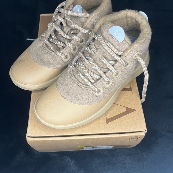 allbirds Wool Runner Up Mizzle Plus - Picture 10 of 12